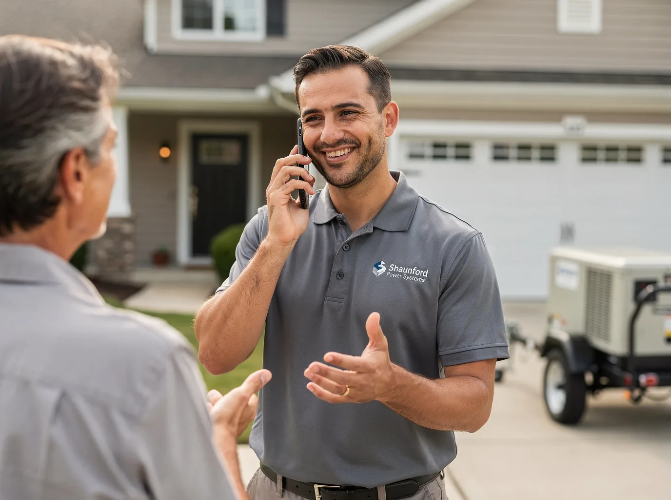 Generator Installation Fayetteville, TX FAQs
